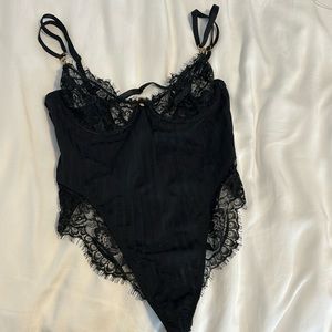 Gooseberry intimates lingerie bodysuit